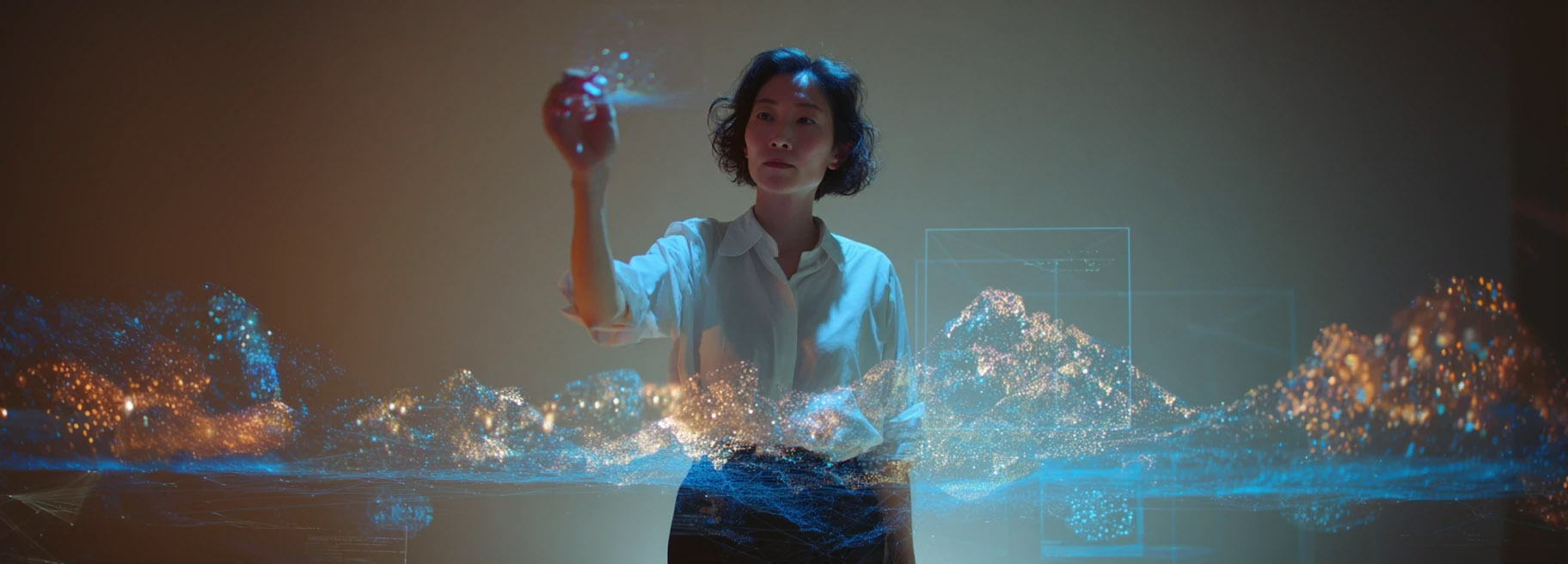 一句话生成可漫游3D世界：李飞飞团队“Marble”把世界模型拉进生产线