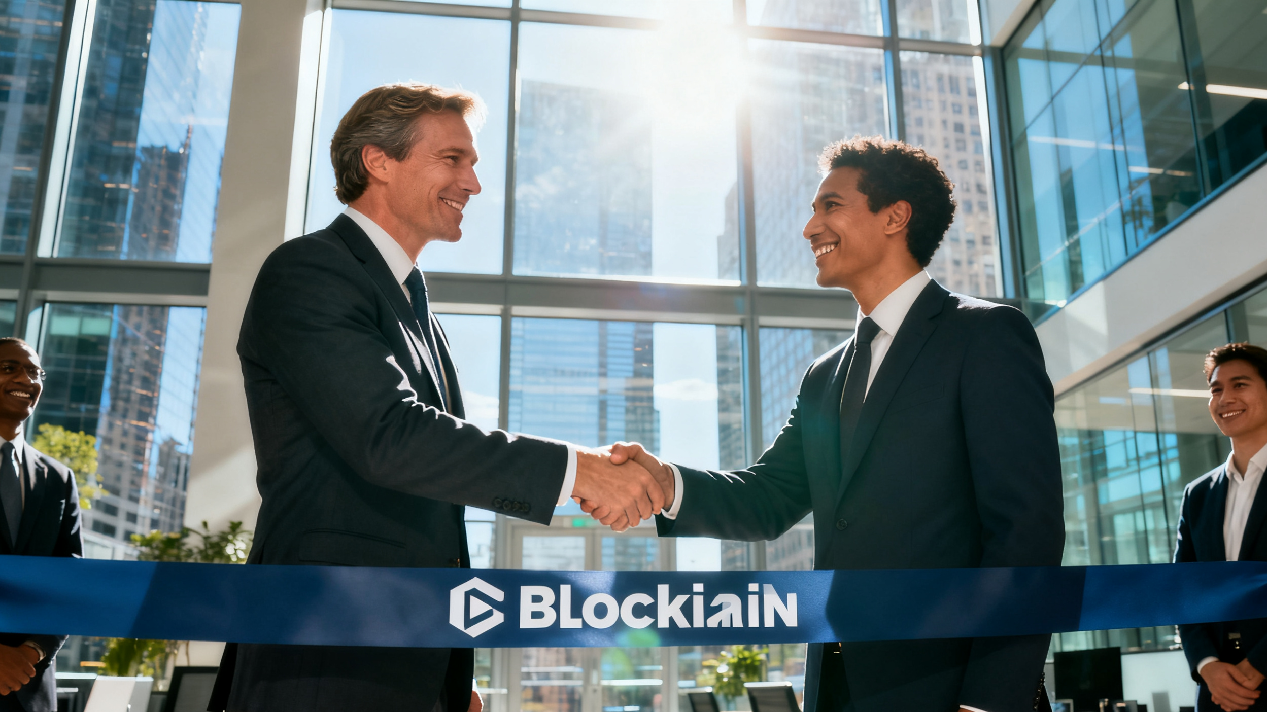 【视频】华尔街巨头集体入场，加密货币告别草莽时代？