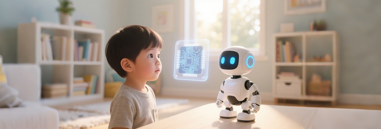 AI玩具芯片选型：成本控制与性能平衡的抉择