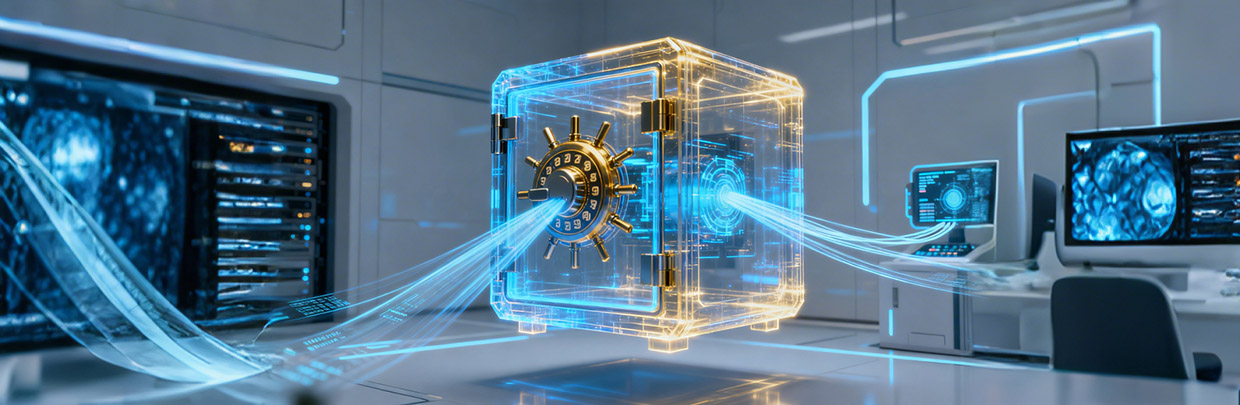 解构“数据保险箱”：一文读懂可信数据空间背后的四大核心技术