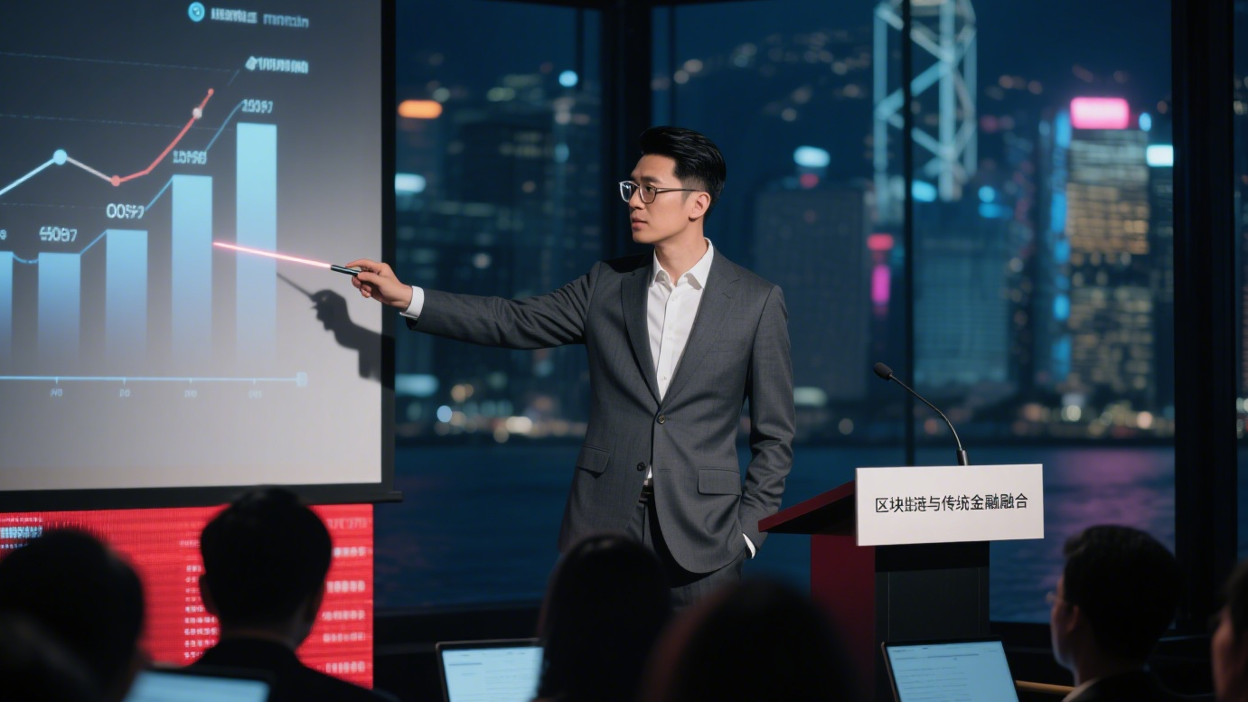 【视频】赵长鹏香港硬核演讲：解密稳定币霸权、RWA 风口与交易所终局​