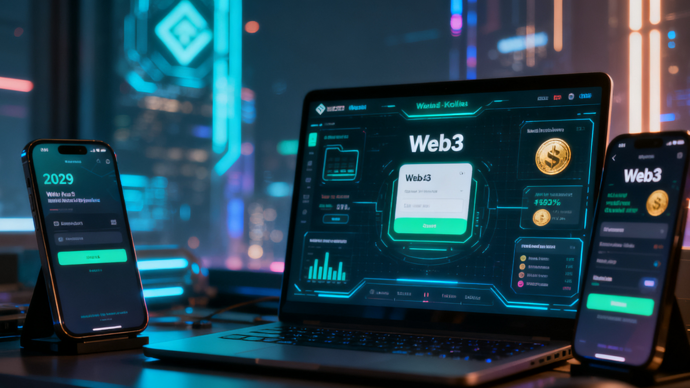 【视频】Web3 钱包发币潮全景分析（2025）：生态标杆、流量野心与行业终局