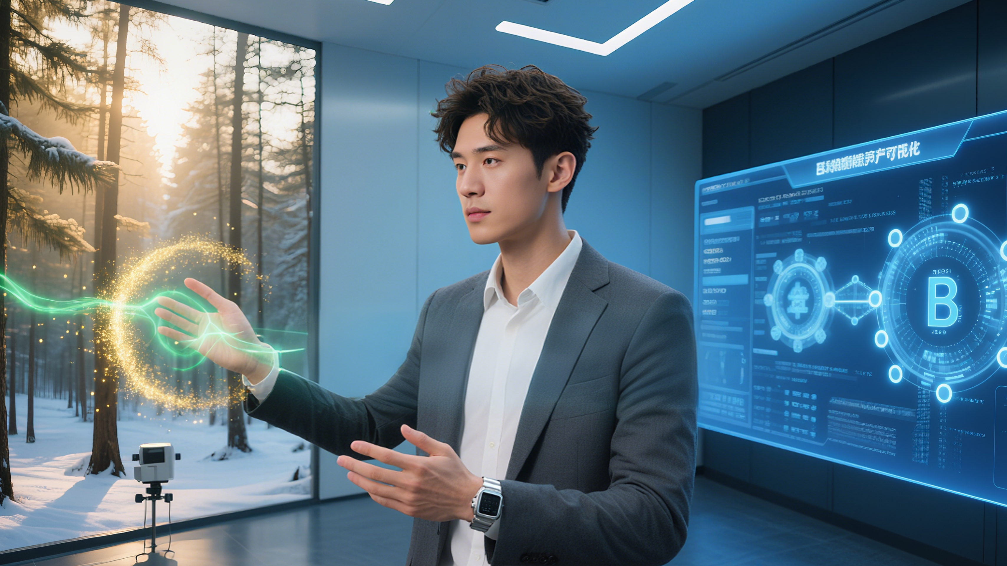 【视频】香港碳信用资产 RWA 落地方案：链下合规与链上映射的协同路径