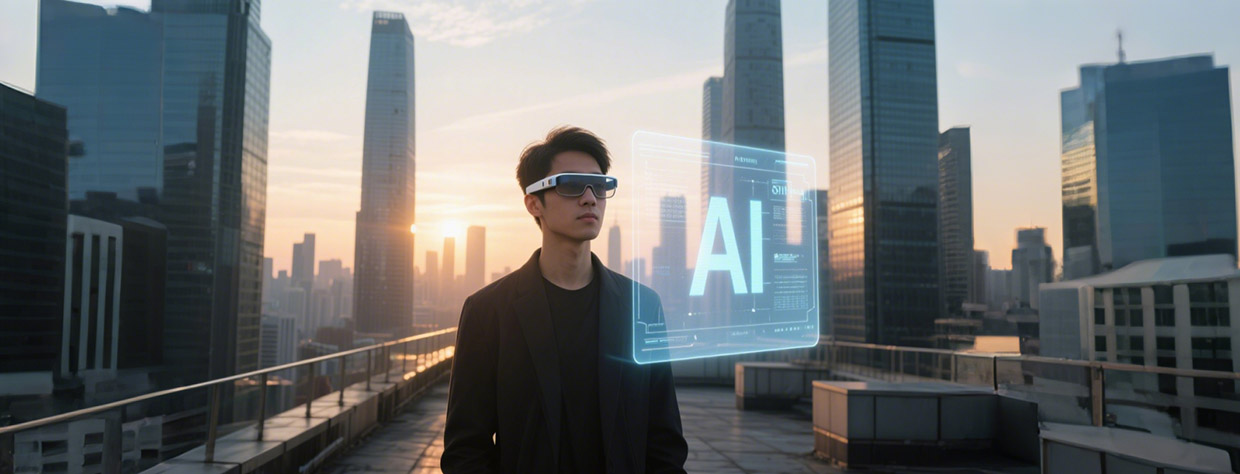 扎克伯格豪赌"AI眼镜革命"：全天候超级智能伙伴2030年落地