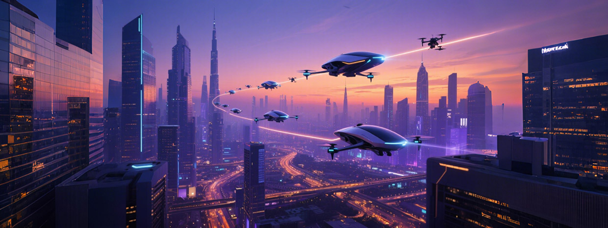 🚁万亿市场前瞻：2025年中国低空经济产业图谱与规模预测🚁