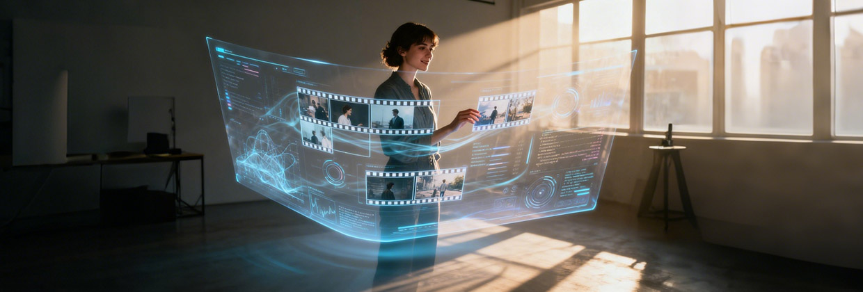 与AI共舞：文娱创作者的焦虑与新生