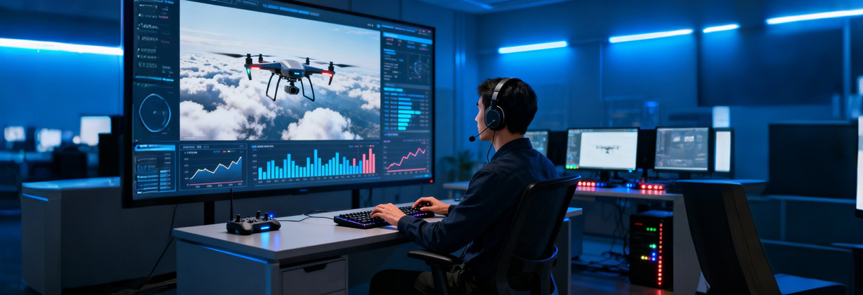 人机协同的“最后一环”：远程驾驶员（“飞手”）的疲劳监测、应急操作与认证标准