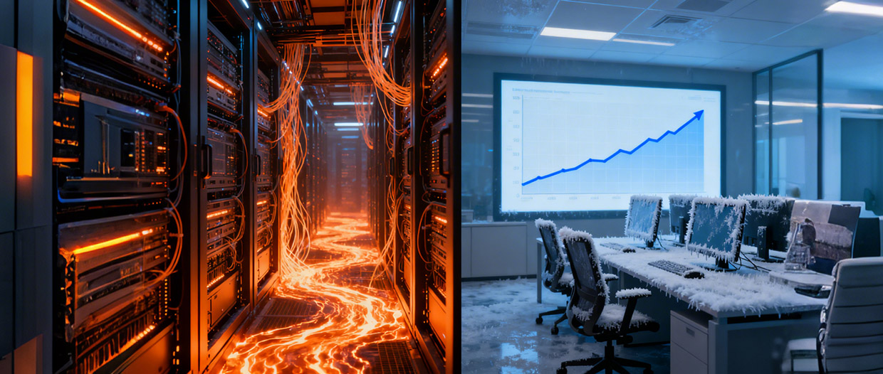 🚀 千亿投入下的“零回报”难题：三大报告警示AI商业化真相，企业应用陷入停滞