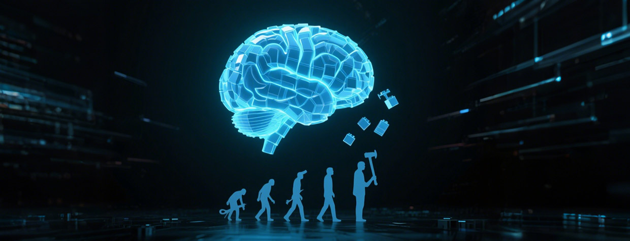 从乐高积木到AI队友：Notion CEO谈AI时代生产力工具的进化