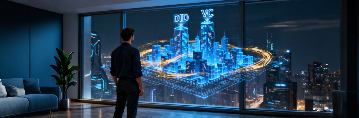 架构师备忘：分布式数字身份（DID）与可验证凭证（VC）的技术实现与标准解读