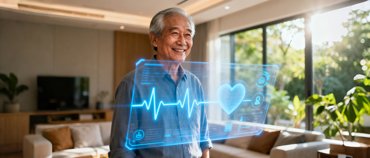 AI赋能银发经济：五大创新机会深度解析