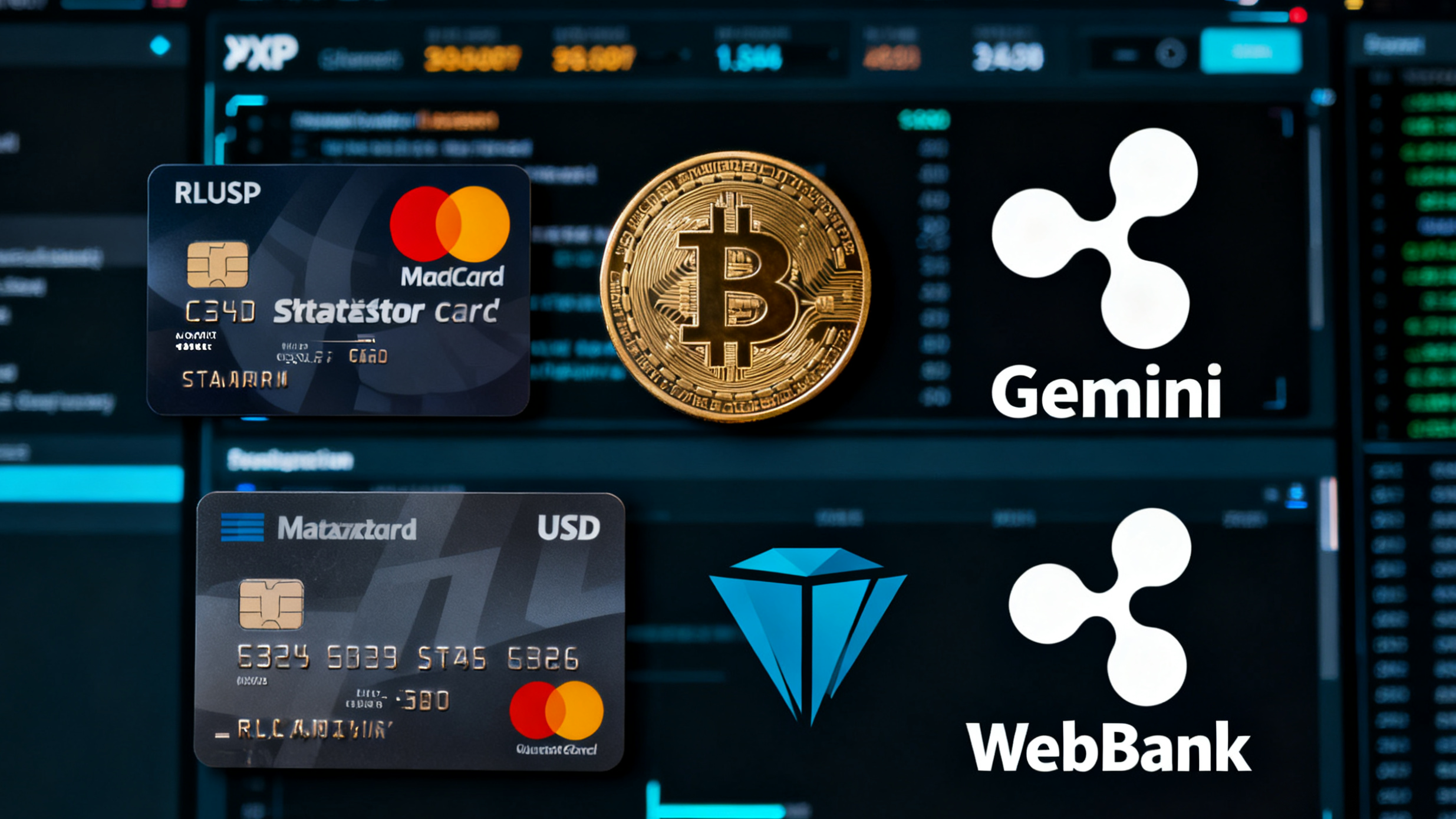 【视频】支付圈巨变！万事达卡联手巨头搞大事，稳定币要改写信用卡规则？