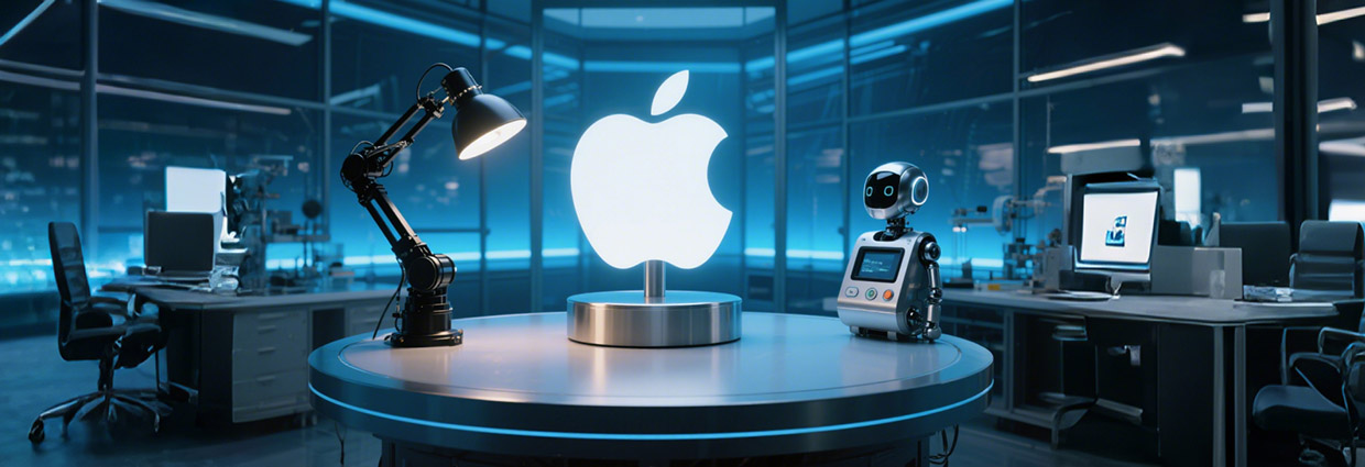 不止于Siri！苹果AI战略转向硬件，2027年“虚拟伴侣”机器人或成新王牌