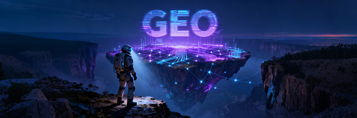 流量新大陆：企业如何通过GEO战略，在AI答案中锁定精准客户？