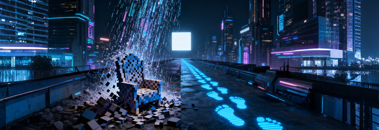 AI重塑信任：从流量幻象到真实价值的回归