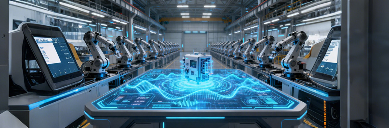 时间序列大模型开启工业智能新范式：AI如何成为未来工厂的核心利润引擎