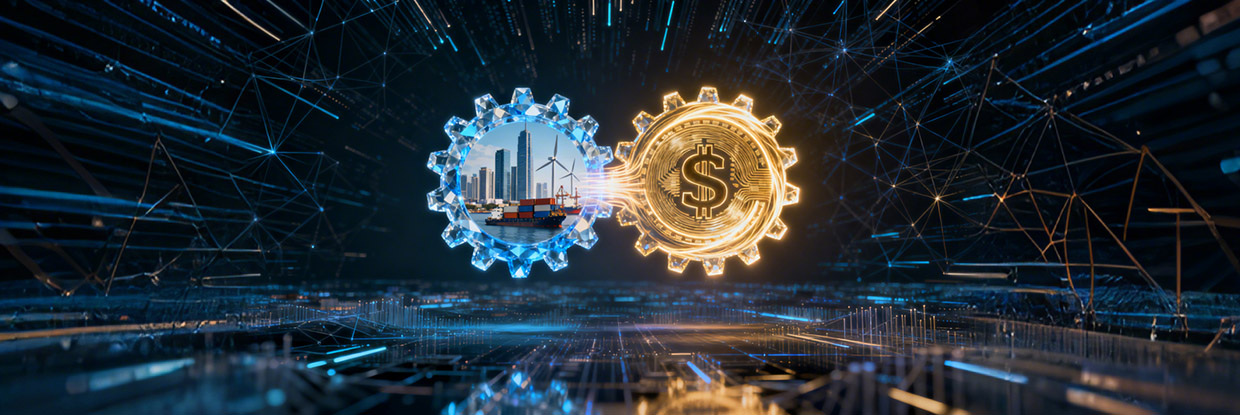 RWA深度解读专辑（一三〇)——RWA与稳定币的“双轮驱动”：共同构建下一代数字金融基础设施