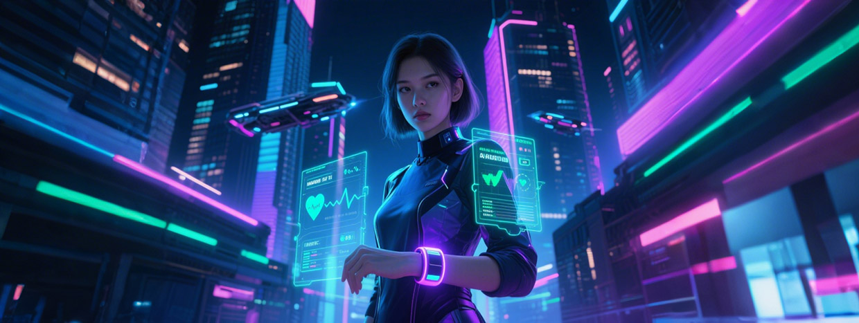 2025：AI穿戴，你的“隐形医生”——智能守护健康新纪元