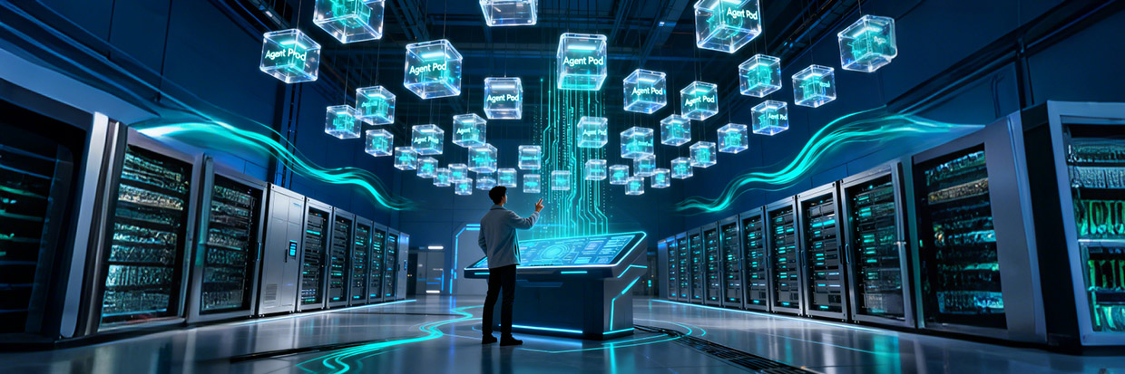 🤖 AI Agent的“K8s”来了！前Rancher团队打造MCP控制平面，种子轮融资3500万美金