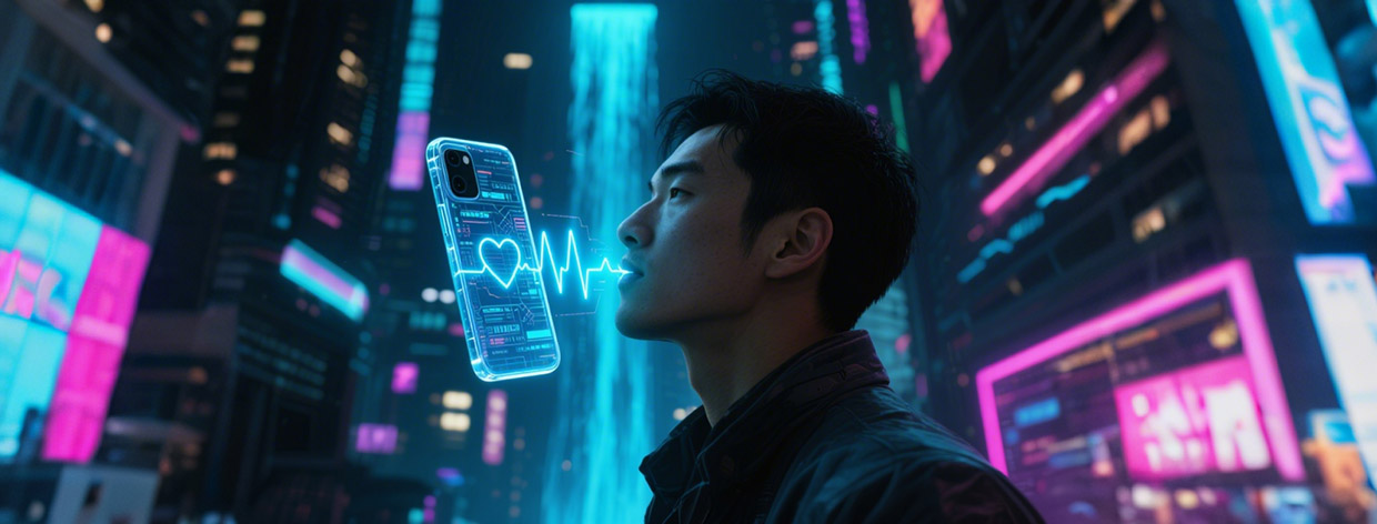 未来已来：开口即知健康？哈佛与微软联手，AI凭声音诊断准确率高达92%