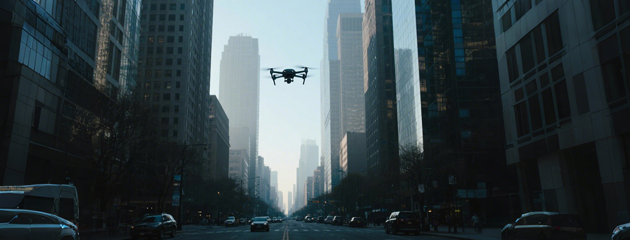 2025年低空经济新引擎：生成式AI如何重塑无人机路径规划