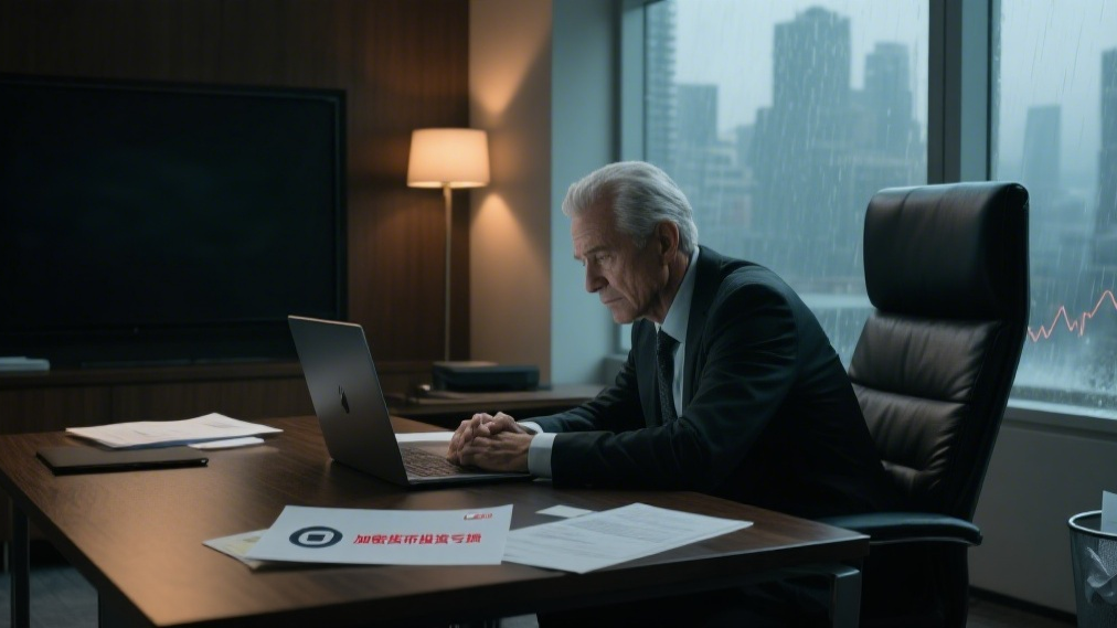 【视频】上市公司炒币图鉴：有人靠牌照封神，有人拆出 82 亿债务盲盒