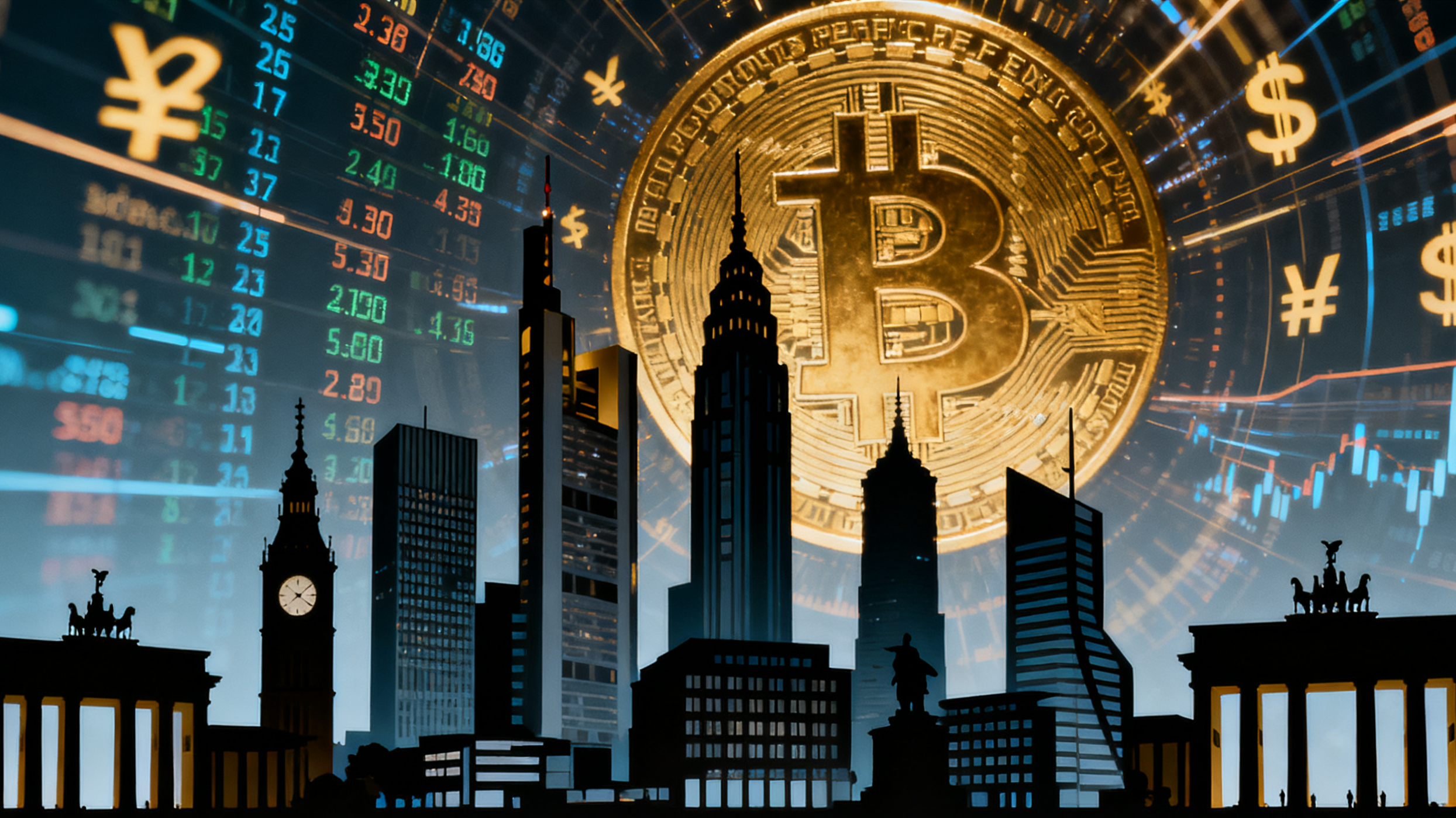  【视频】欧洲的矛盾棋局：一边禁币一边造币，这盘数字主权大棋藏着什么野心？