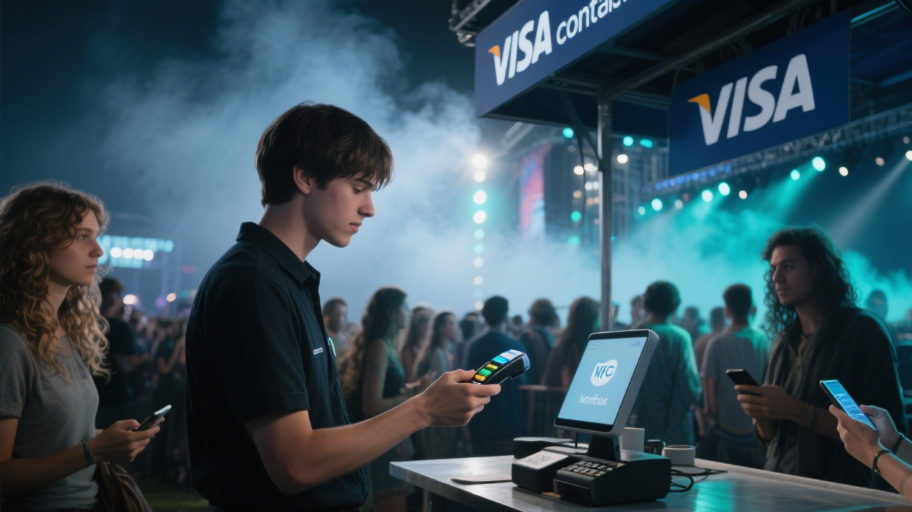 【视频】Visa 放大招！新增 4 种稳定币 + 2 条区块链，支付革命要来了？​