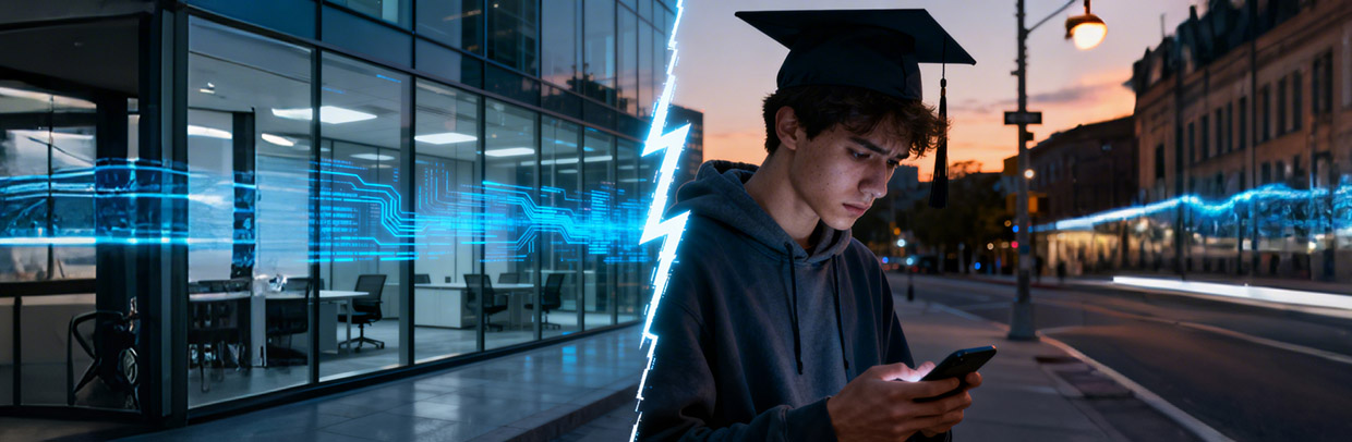 红杉最新洞察：95%企业AI投资打水漂，毕业生却在悄无声息中被替代