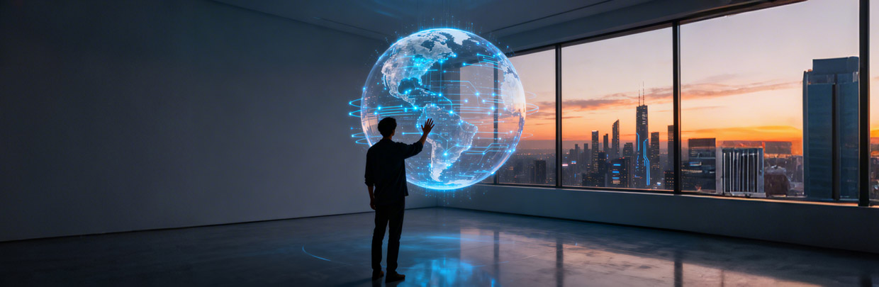 AGI觉醒，万物皆为智能体：深度剖析《智能世界2035》报告中的十大变革力量