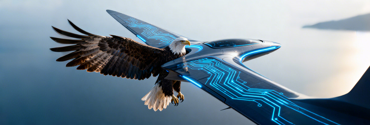 仿生学与拓扑优化：下一代低空飞行器的颠覆性气动布局与结构设计探索