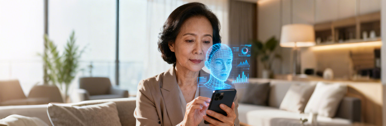 28天可量化抗衰：CNN与本地隐私计算驱动的熟龄护肤新范式