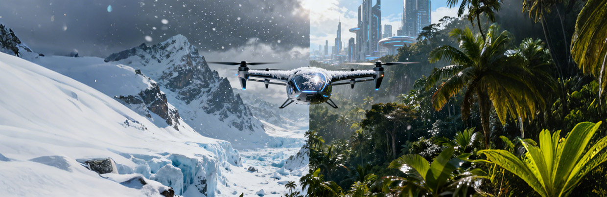 穿越“冰与火之歌”：eVTOL在结冰、高温、高湿等极端环境下的适航验证技术