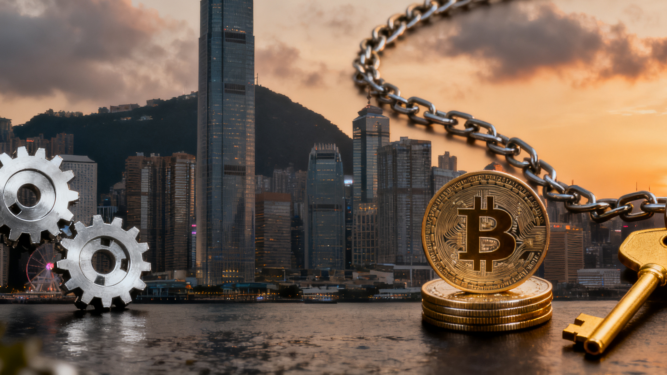 【视频】香港放大招！稳定币监管杀出"白名单"新路径，2600亿市场要爆了？