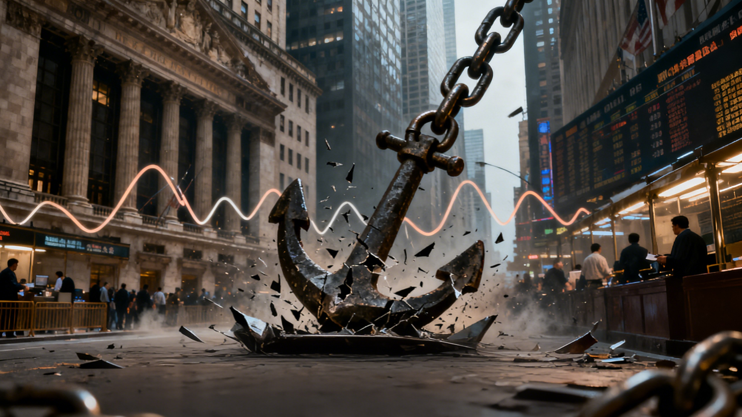 【视频】USDT 惊魂 20 年：从白条储备到全球监管围剿，稳定币为何成了金融定时炸弹？