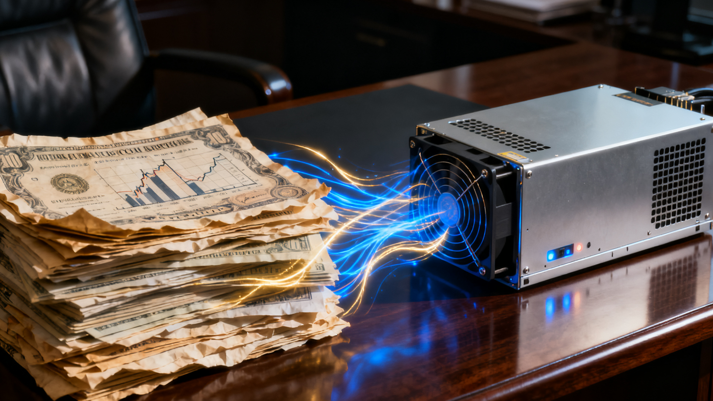 【视频】政策套利窗口开启：香港 LEAP 框架下的算力证券化机遇与德林控股的精准布局​  ​