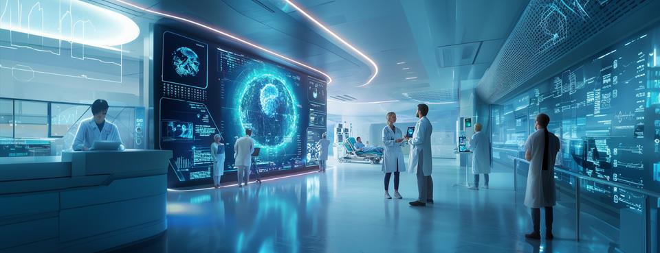 🌟卫生健康行业人工智能84个应用场景参考指引的全景解读（二）