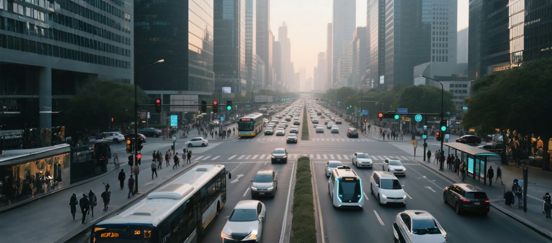 🌐 城市级多智能体协作系统：交通调度效率提升40%的科技密码