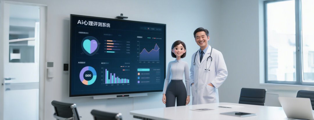 🌈基于AI的多模态数据融合心理健康监测与风险评估体系