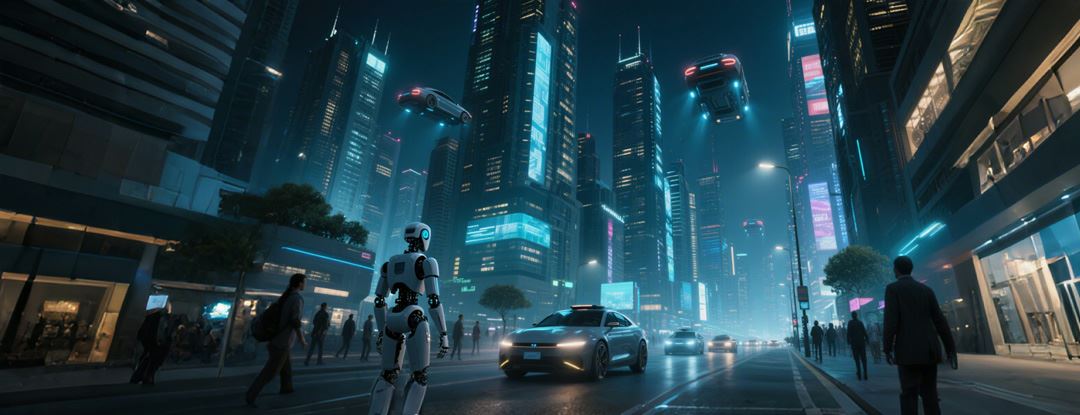 🌐 AI智能体的五级进化路径与未来应用场景全解读