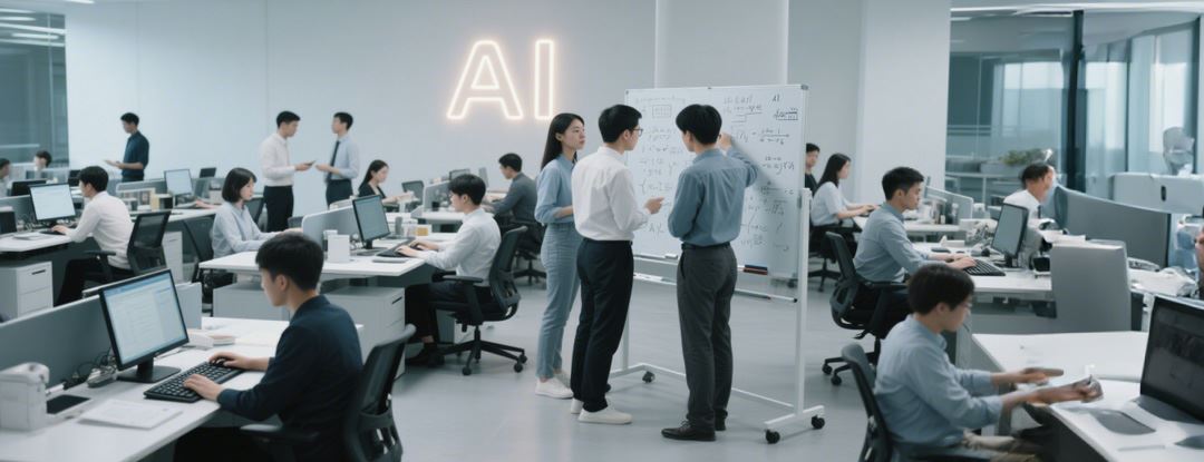 🌟 劳动节致敬“最美AI劳动者”——智能时代的幕后英雄