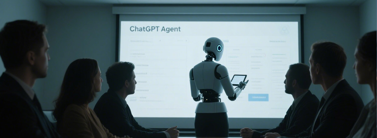 【视频】从 “实习生” 到 “全能秘书”：ChatGPT Agent 如何重新定义 AI 助手的终极形态？