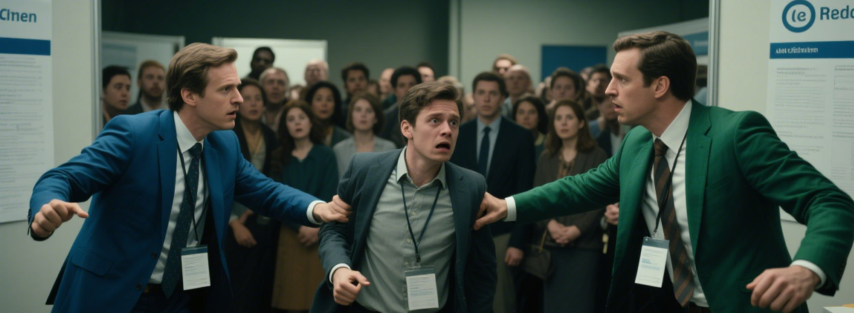 【视频】OpenAI 30 亿收购案反转！谷歌上演 “截胡” 名场面，硅谷人才战再升级