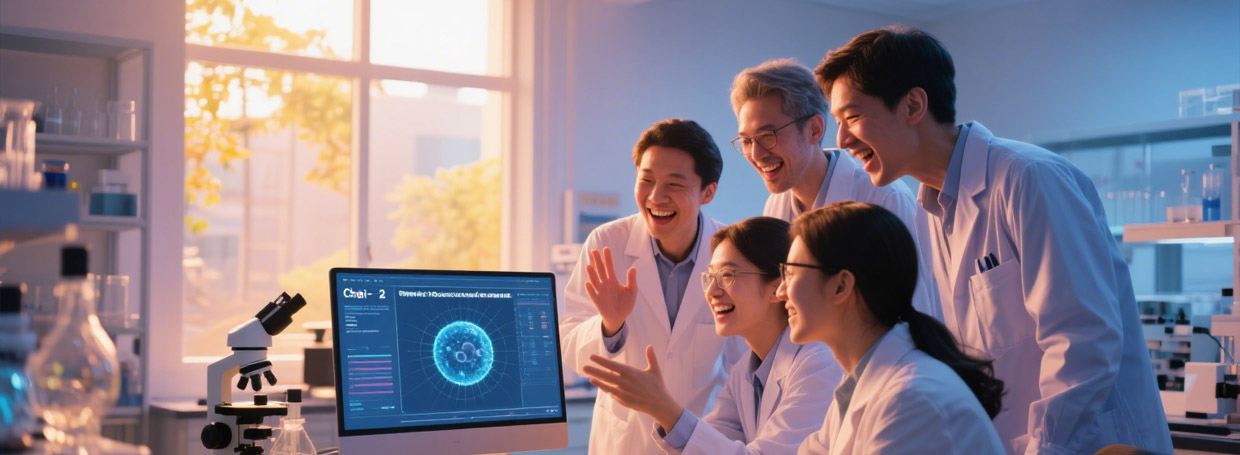 【视频】Chai-2 模型重磅登场：零样本设计开启抗体研发 “极速时代”