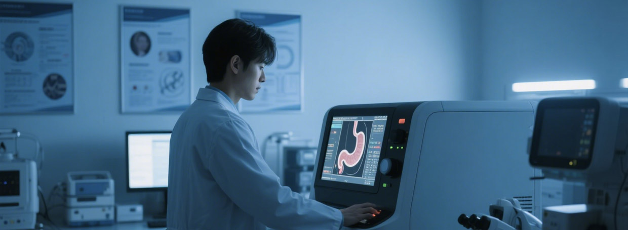 【视频】AI 改写胃癌筛查史：CT 平扫 + AI 如何让早期胃癌无所遁形？