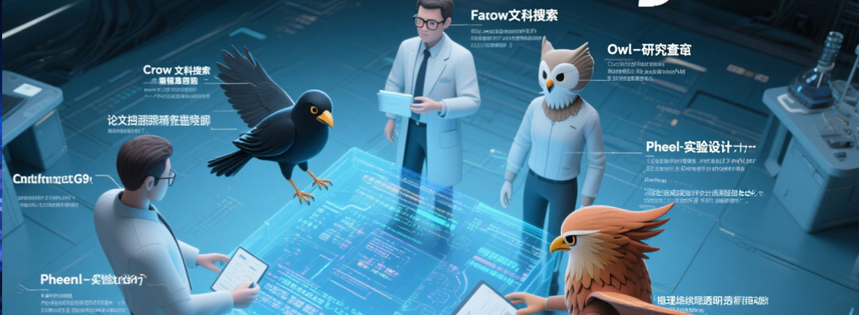 【视频】当 AI 科学家天团碾压人类博士：科研范式正在被彻底重塑？