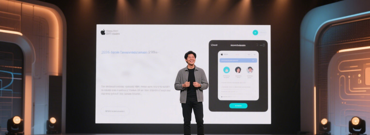 【视频】当主角 Siri 缺席 WWDC2025：苹果用碎片化 AI 功能续写 “雕花” 美学