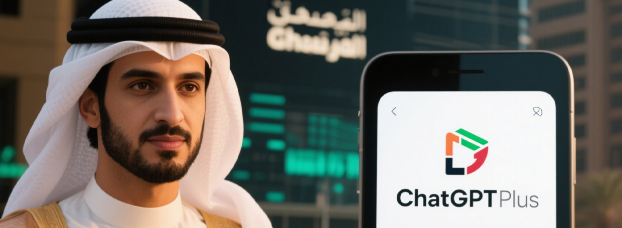 【视频】中东土豪甩出王炸！阿联酋全民免费用上 ChatGPT Plus，揭秘 1.4 万亿背后的 AI 野心版图