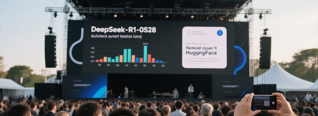 【视频】DeepSeek 端午前放大招！R1-0528 版本实测：这确定不是 R2 提前登场？