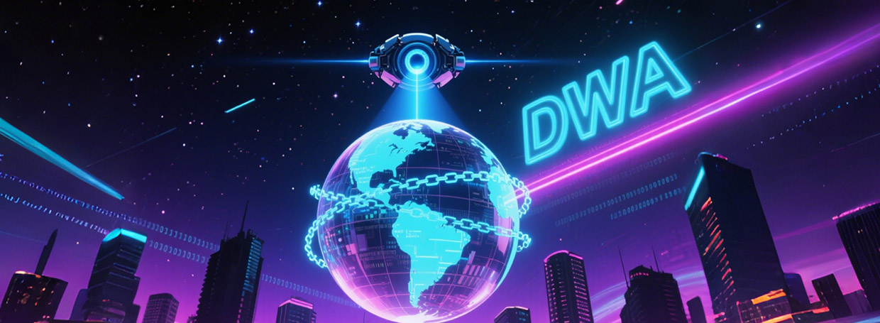 DWA数据确权热点：AI算法如何实现实时权益验证与跨境流通
